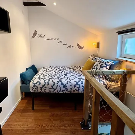 Appartement Au Ch'ti Cosy Roubaix