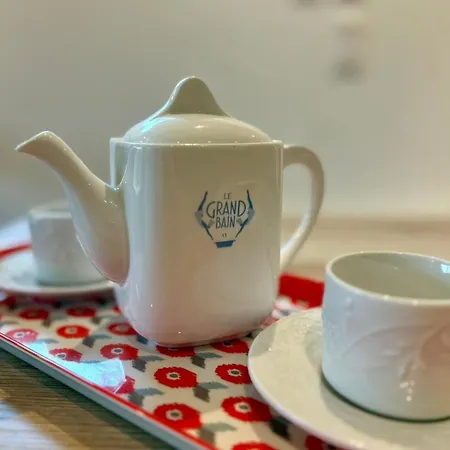 Au Ch'ti Cosy Appartement