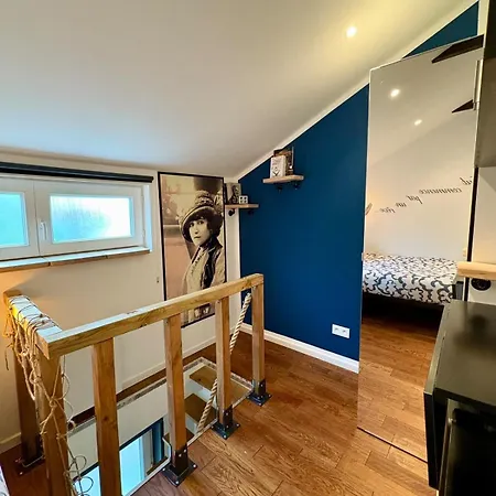 Appartement Au Ch'ti Cosy