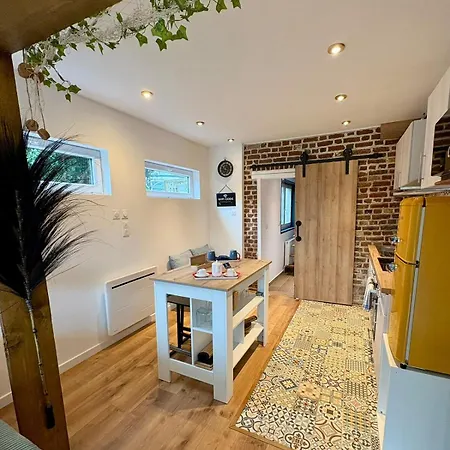 Au Ch'ti Cosy Appartement