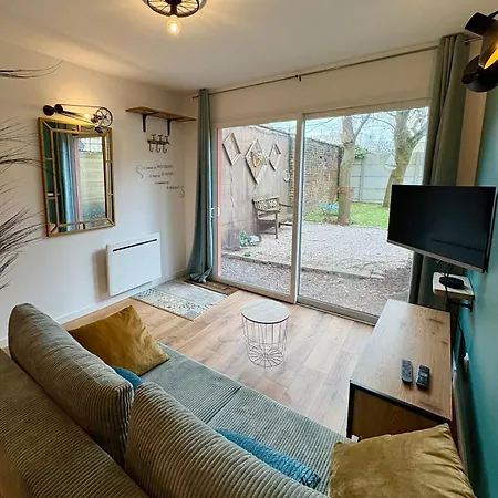 Appartement Au Ch'ti Cosy