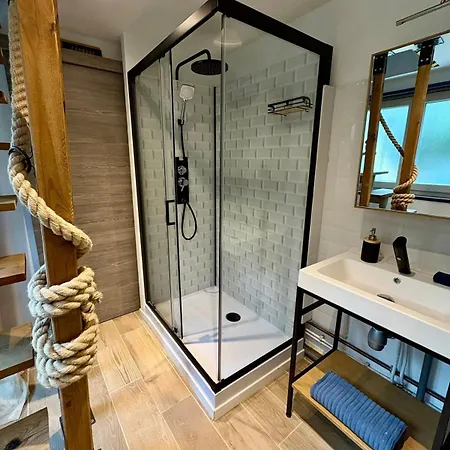 Au Ch'ti Cosy Appartement