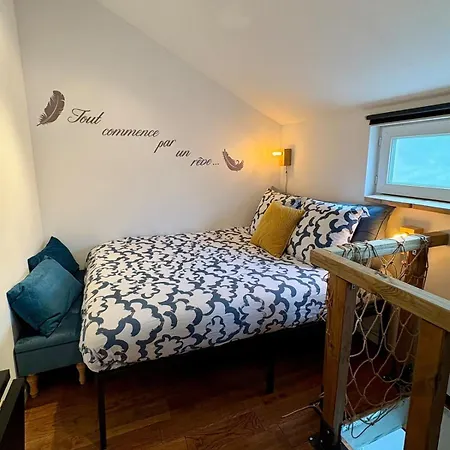 Au Ch'ti Cosy Appartement *