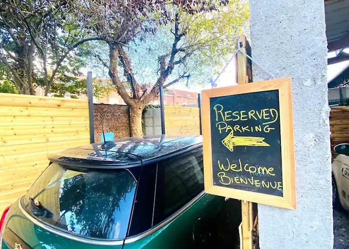 Au Ch'ti Cosy * Roubaix