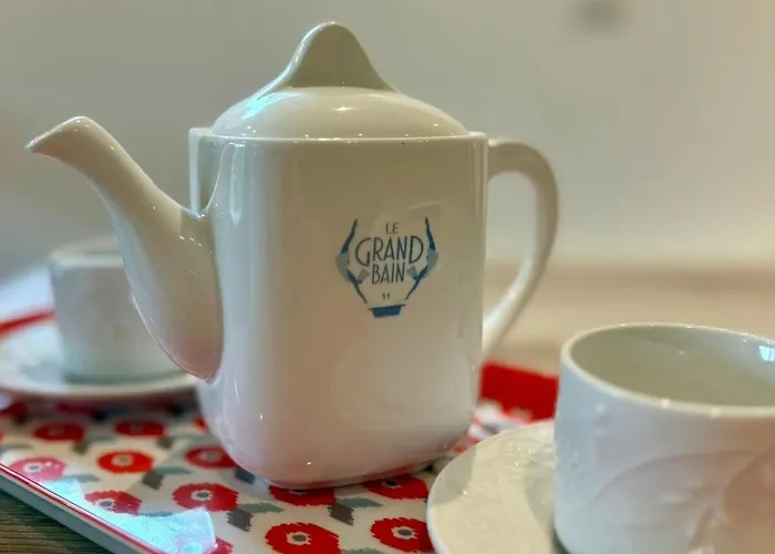 Au Ch'ti Cosy Appartement