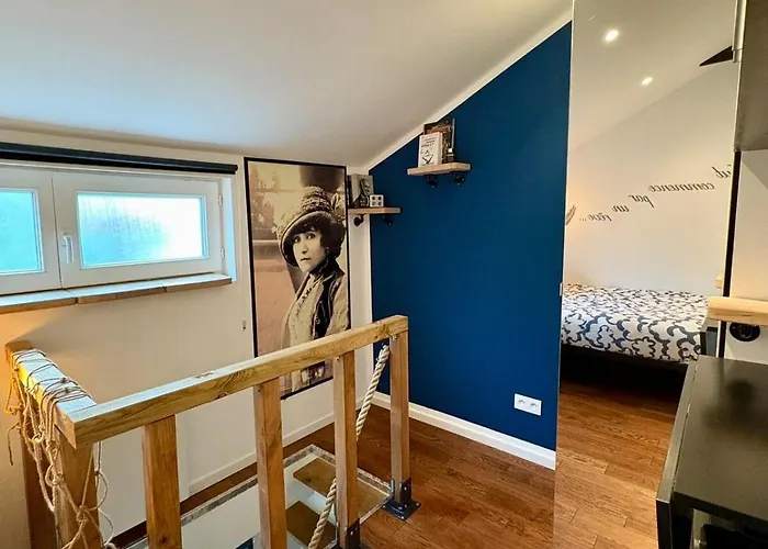 Appartement Au Ch'ti Cosy