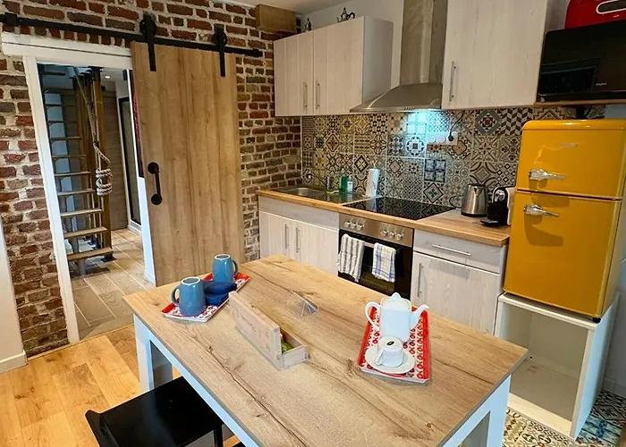 Au Ch'ti Cosy * Roubaix