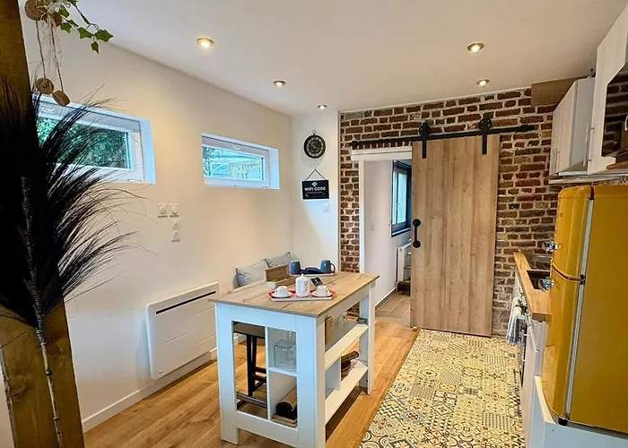 Au Ch'ti Cosy Appartement