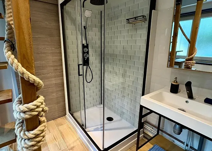 Au Ch'ti Cosy Appartement