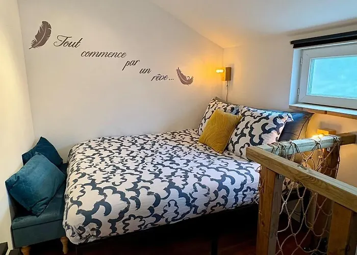 Au Ch'ti Cosy Appartement *