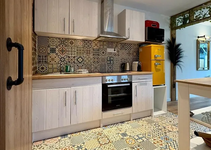 Appartement Au Ch'ti Cosy *